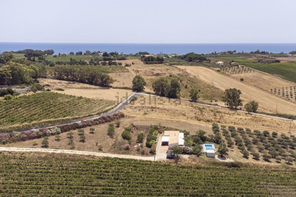 casa indipendente in vendita a Castelvetrano