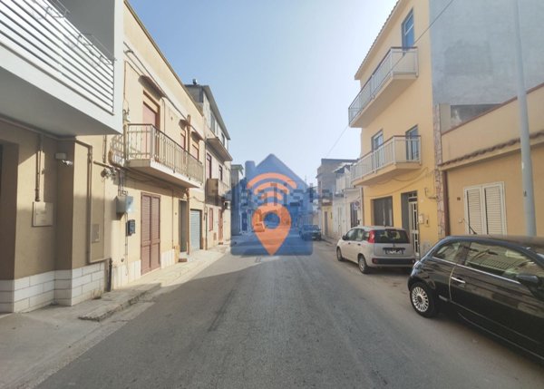 casa indipendente in vendita a Castelvetrano