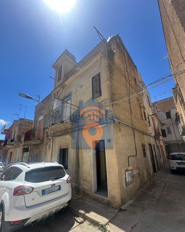 casa indipendente in vendita a Castelvetrano
