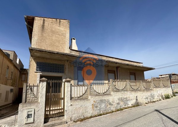 casa indipendente in vendita a Castelvetrano in zona Triscina di Selinunte