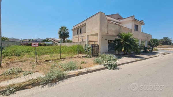casa indipendente in vendita a Castelvetrano