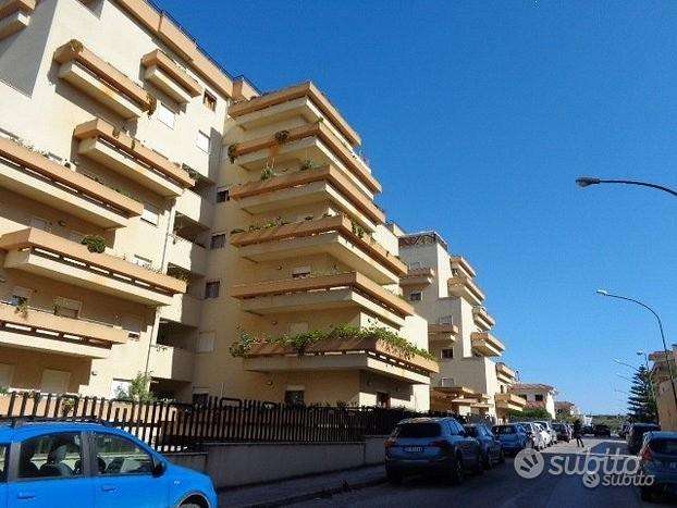 appartamento in vendita a Castelvetrano