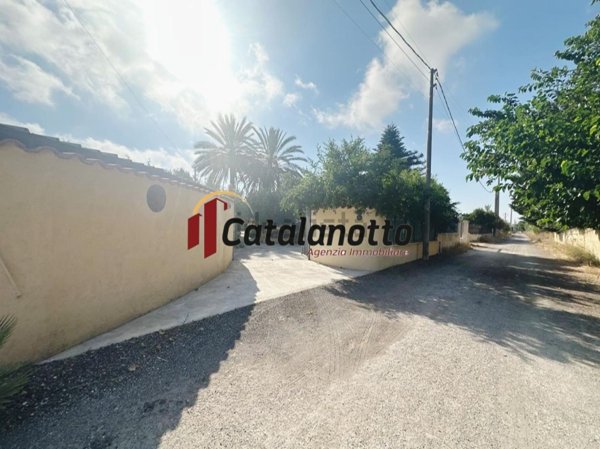 casa indipendente in vendita a Castelvetrano
