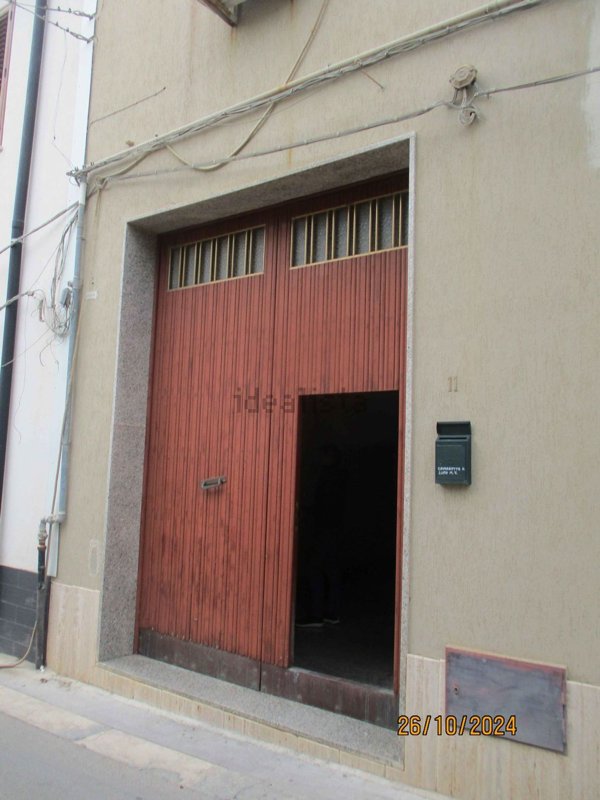 casa indipendente in vendita a Castelvetrano