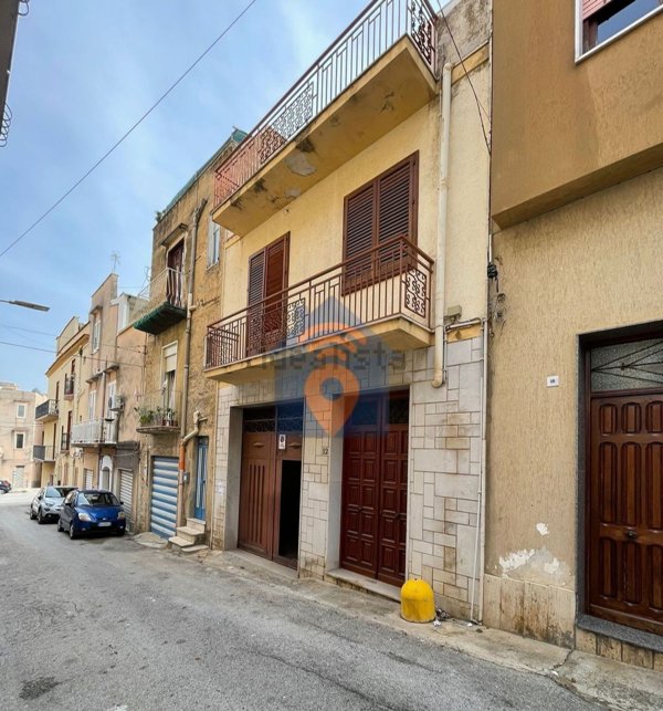 casa indipendente in vendita a Castelvetrano