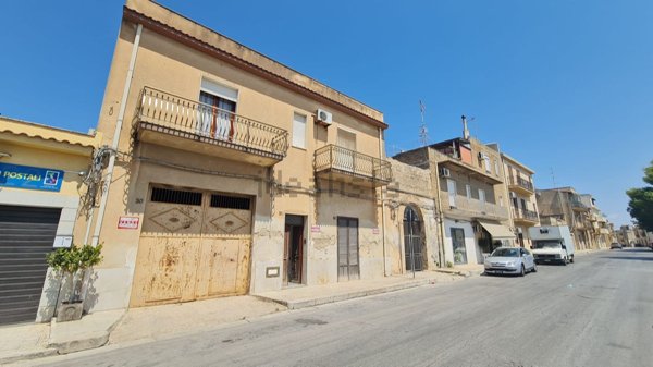 casa indipendente in vendita a Castelvetrano