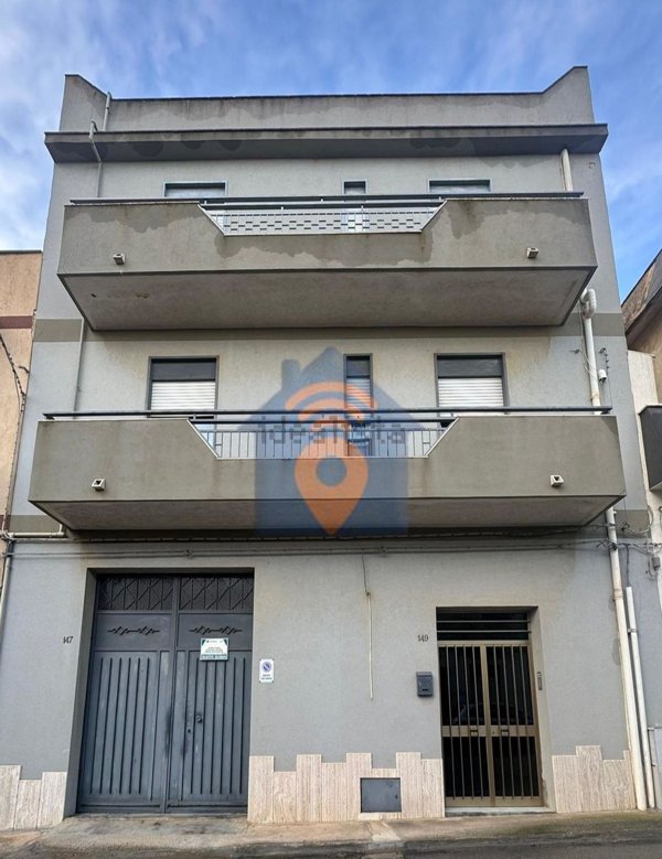 casa indipendente in vendita a Castelvetrano