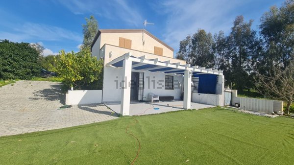 casa indipendente in vendita a Castelvetrano in zona Marinella di Selinunte