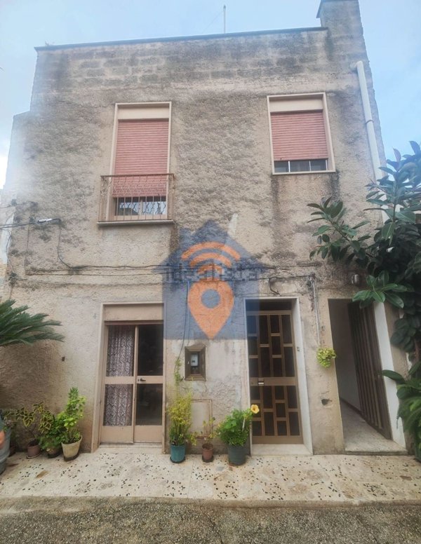 casa indipendente in vendita a Castelvetrano