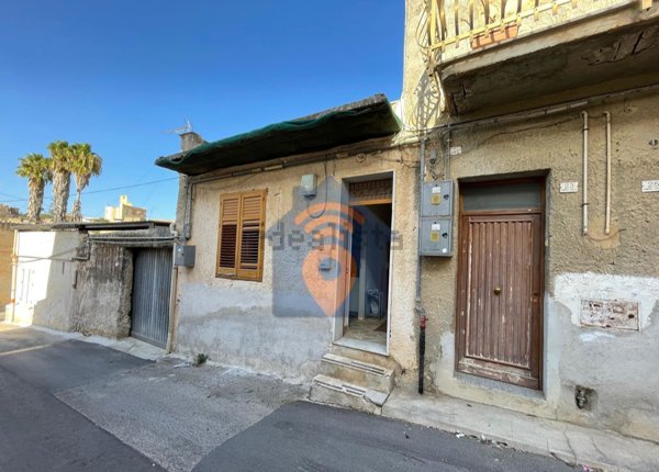 casa indipendente in vendita a Castelvetrano
