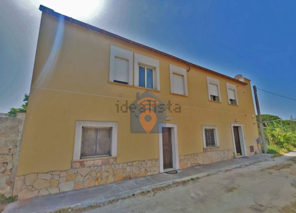 casa indipendente in vendita a Castelvetrano