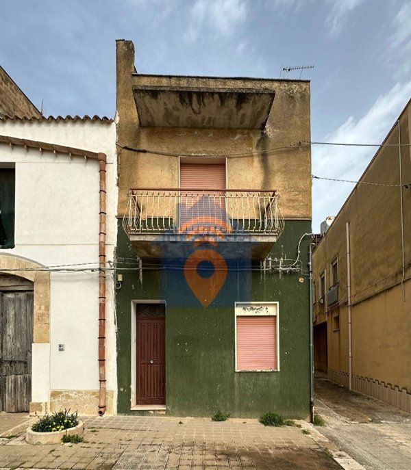 casa indipendente in vendita a Castelvetrano