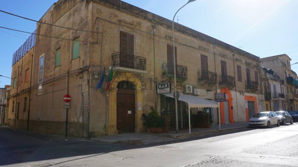 casa indipendente in vendita a Castelvetrano