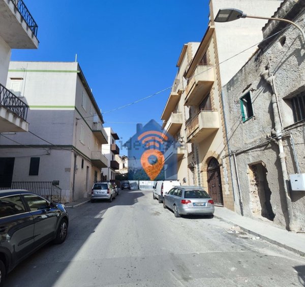 casa indipendente in vendita a Castelvetrano