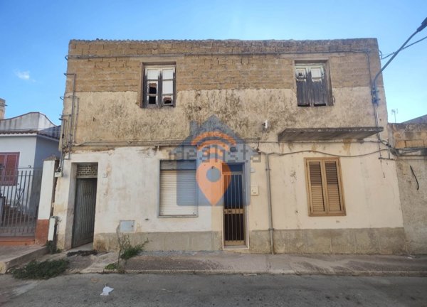 casa indipendente in vendita a Castelvetrano