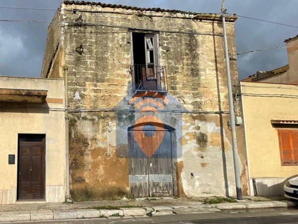 casa indipendente in vendita a Castelvetrano