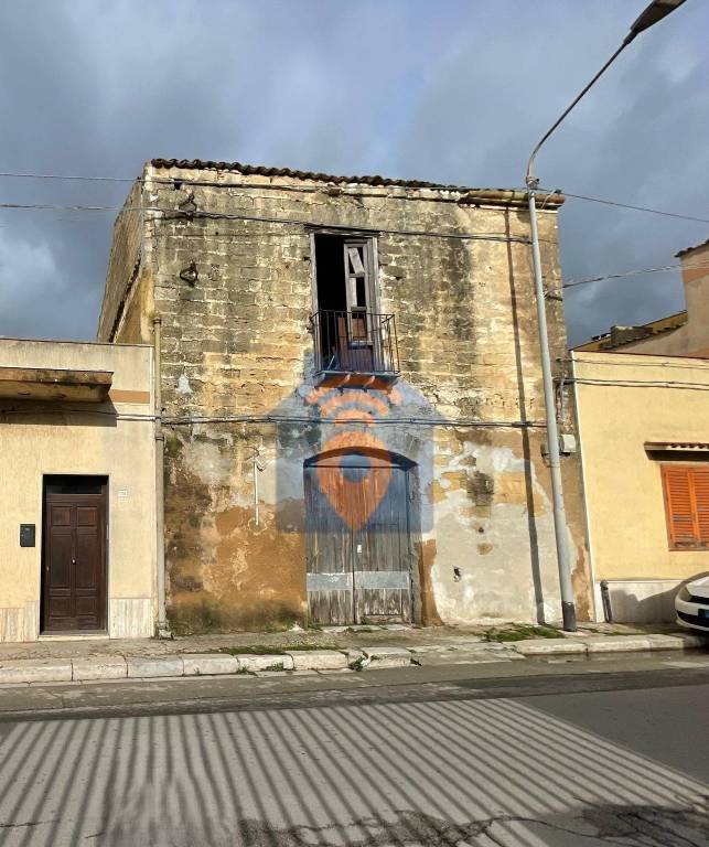 casa indipendente in vendita a Castelvetrano