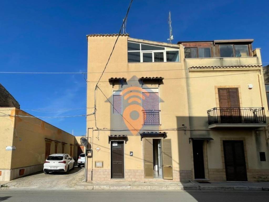 casa indipendente in vendita a Castelvetrano