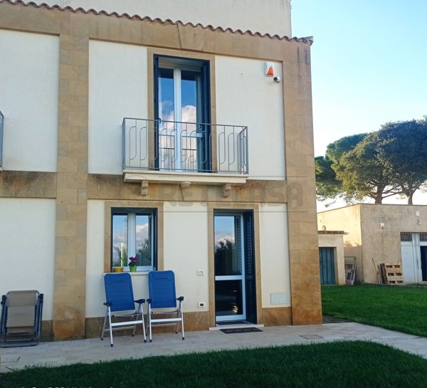 casa indipendente in vendita a Castelvetrano