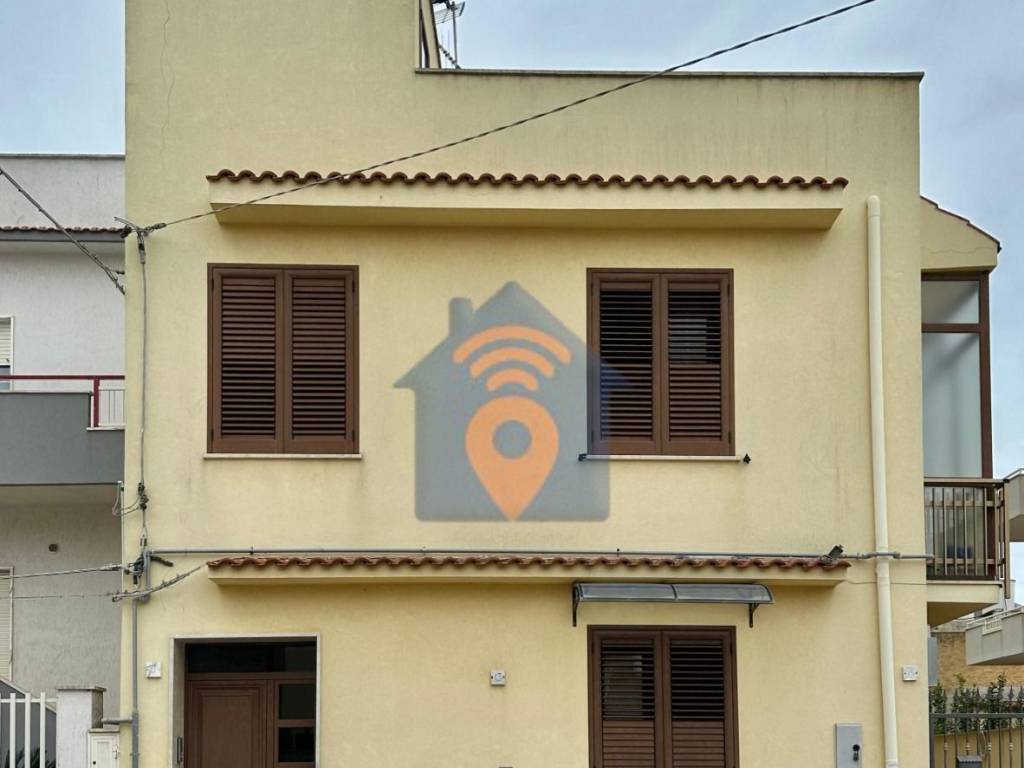 appartamento in vendita a Castelvetrano