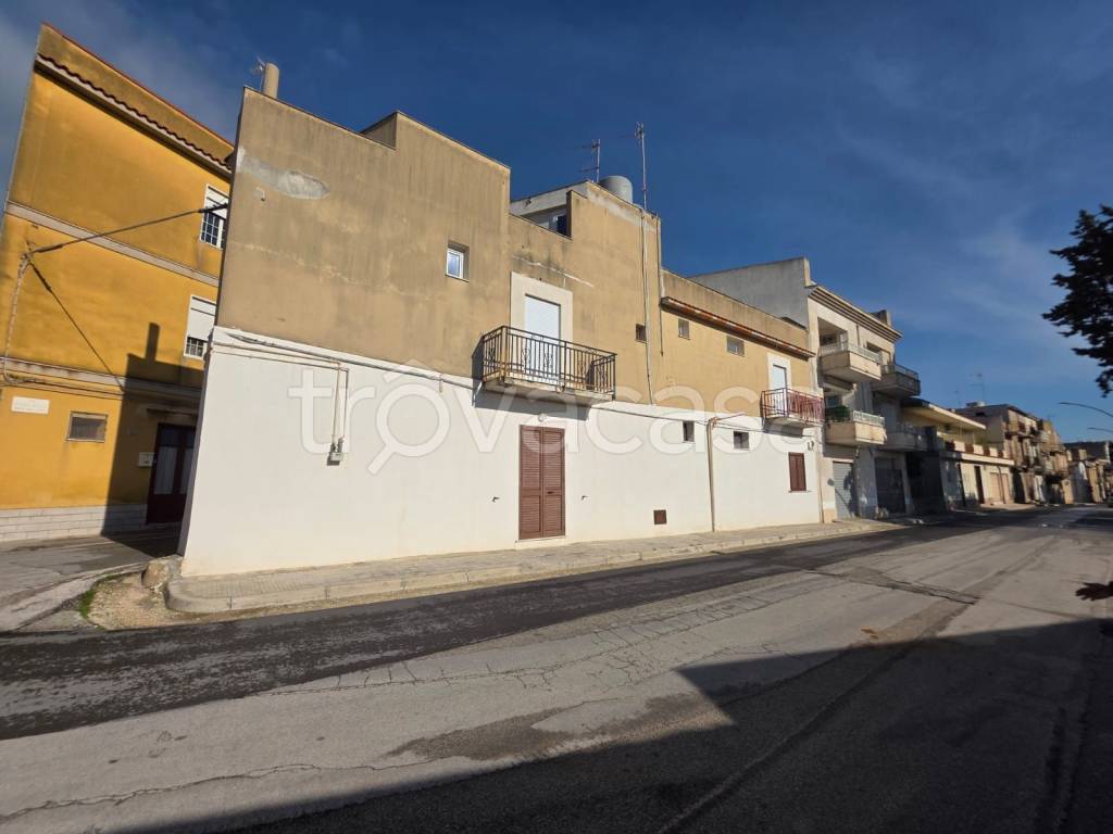 appartamento in vendita a Castelvetrano