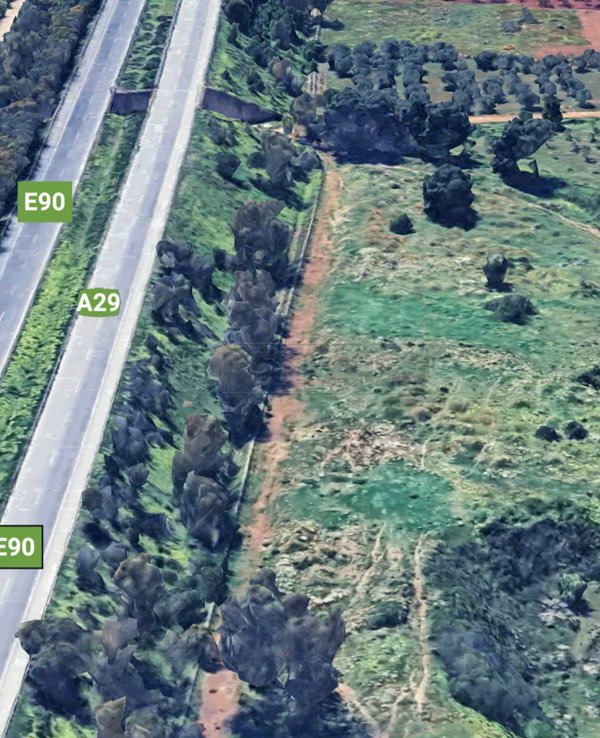 terreno agricolo in vendita a Castelvetrano