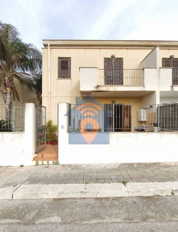 casa indipendente in vendita a Castelvetrano