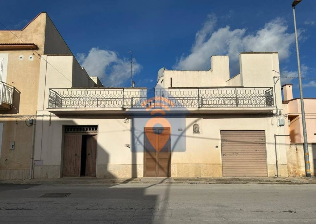 casa indipendente in vendita a Castelvetrano