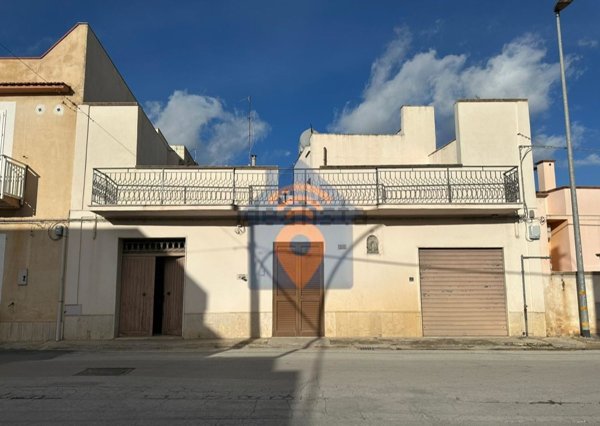 casa indipendente in vendita a Castelvetrano