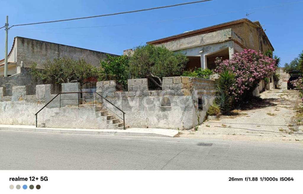 casa indipendente in vendita a Castelvetrano