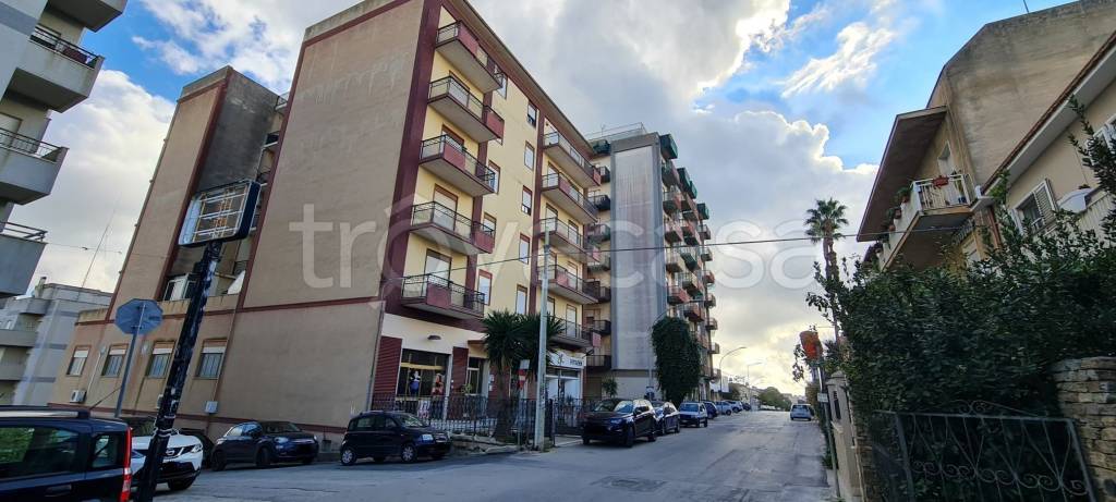 appartamento in vendita a Castelvetrano