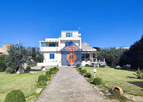 casa indipendente in vendita a Castelvetrano