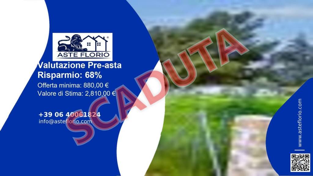 terreno edificabile in vendita a Castelvetrano