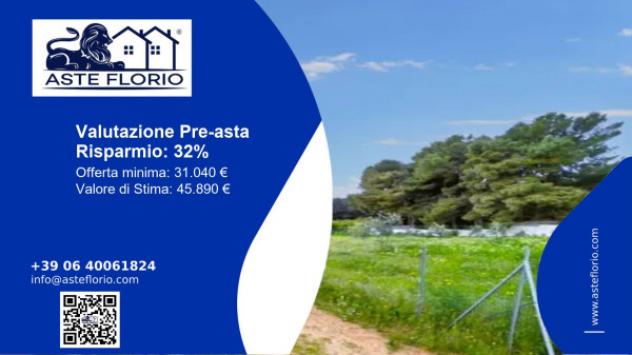 terreno edificabile in vendita a Castelvetrano