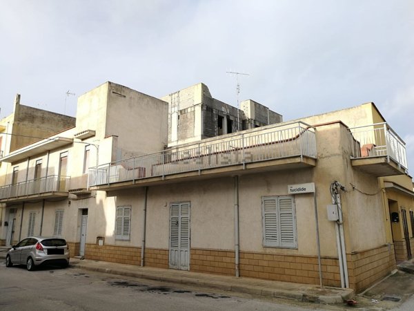 casa indipendente in vendita a Castelvetrano