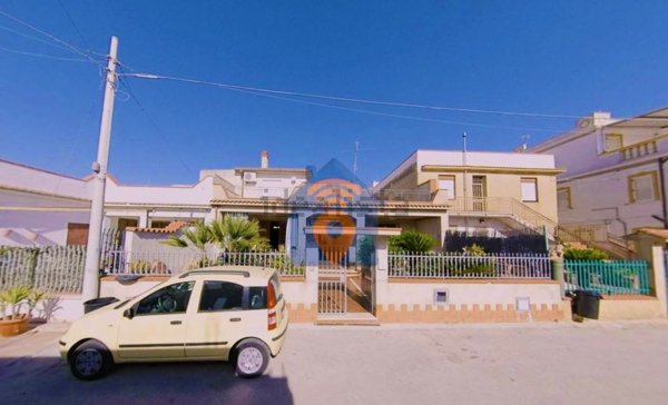 casa indipendente in vendita a Castelvetrano in zona Marinella di Selinunte