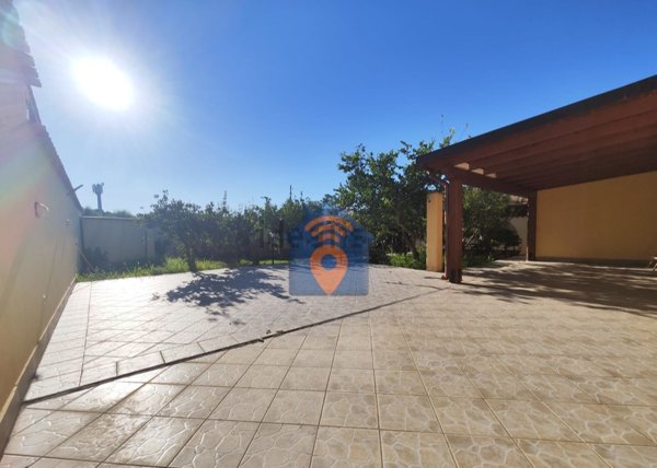 casa indipendente in vendita a Castelvetrano in zona Triscina di Selinunte