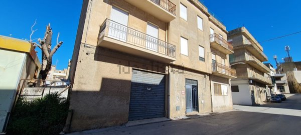 appartamento in vendita a Castelvetrano