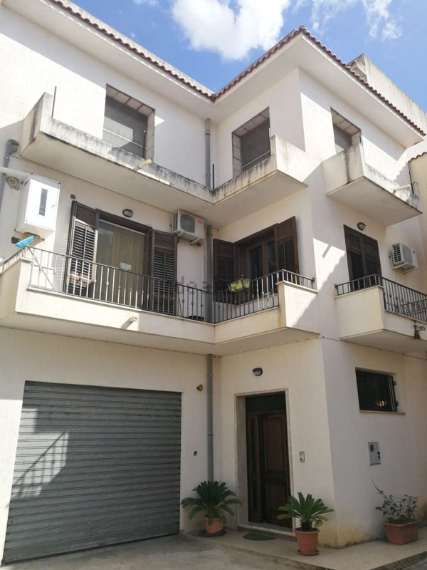 appartamento in vendita a Castelvetrano