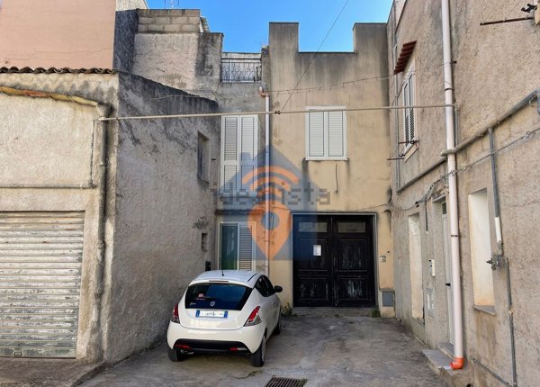 casa indipendente in vendita a Castelvetrano