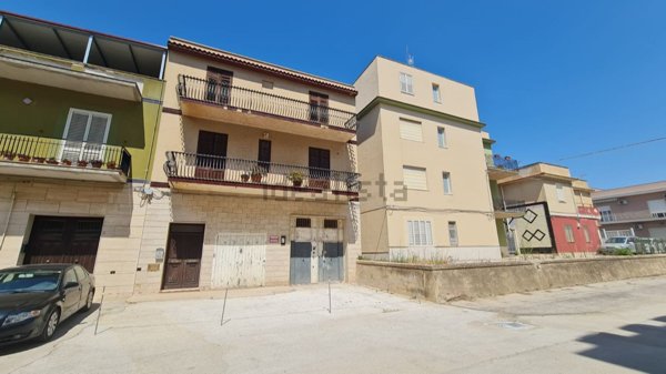 casa indipendente in vendita a Castelvetrano