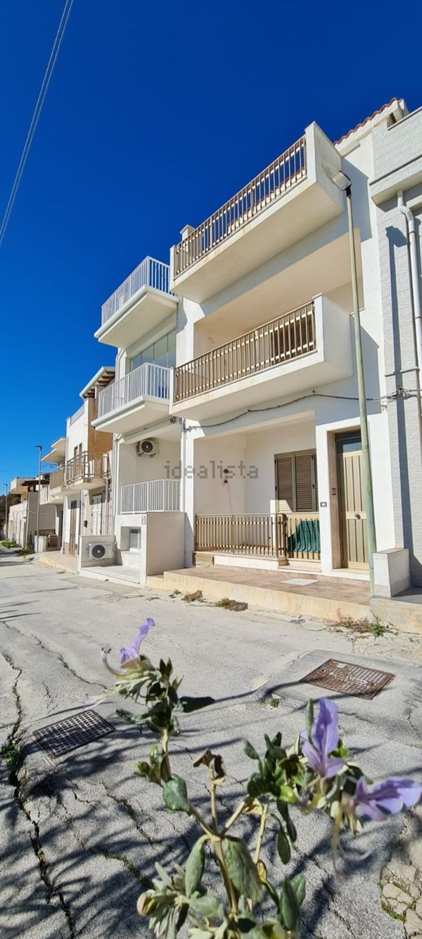 casa indipendente in vendita a Castelvetrano