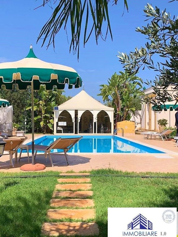 casa indipendente in vendita a Castelvetrano