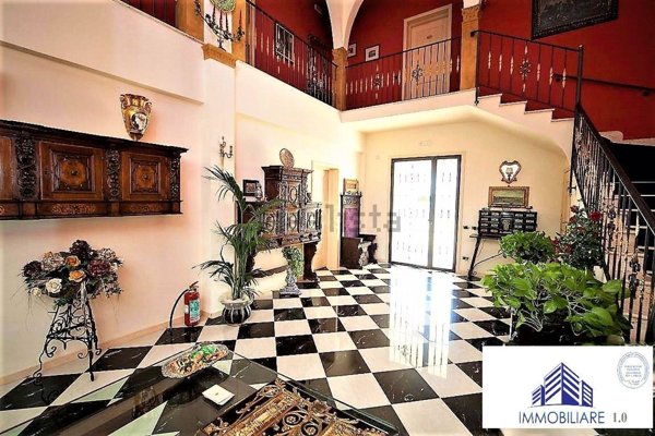 casa indipendente in vendita a Castelvetrano