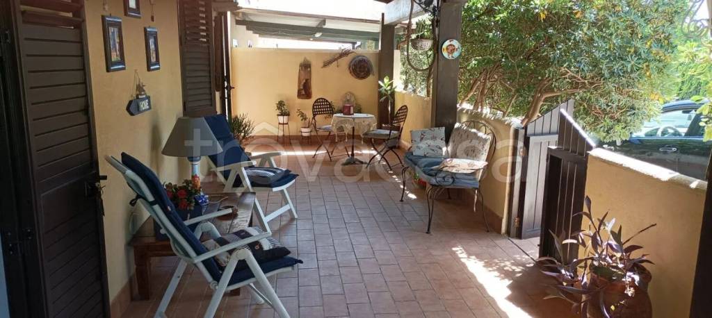 casa indipendente in vendita a Castelvetrano in zona Triscina di Selinunte