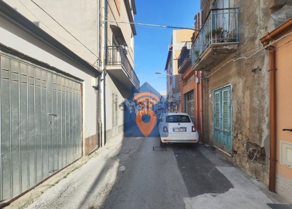 casa indipendente in vendita a Castelvetrano