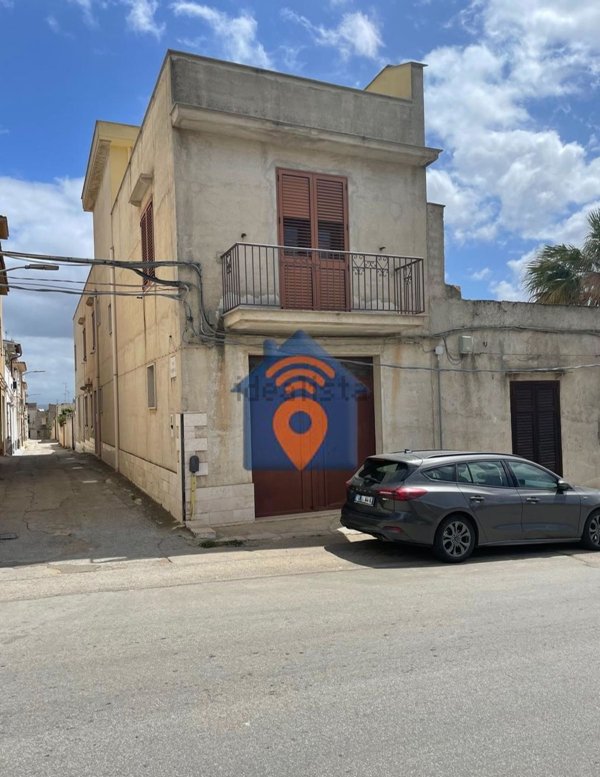 casa indipendente in vendita a Castelvetrano