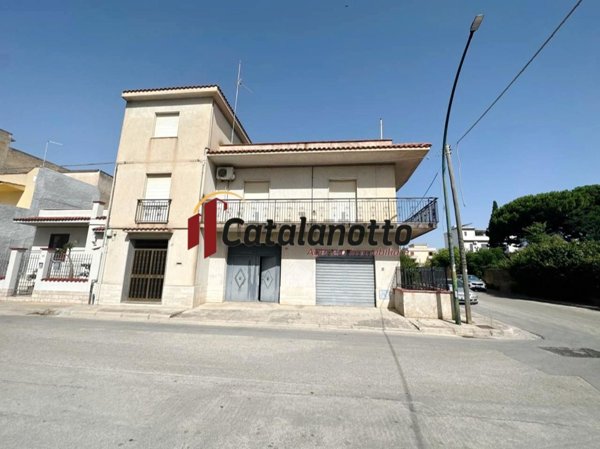 casa indipendente in vendita a Castelvetrano