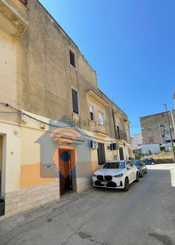 casa indipendente in vendita a Castelvetrano