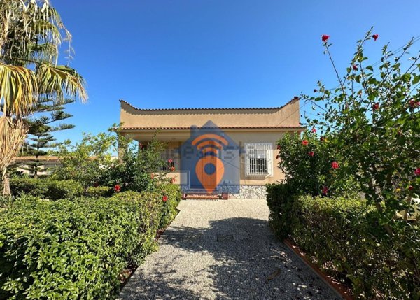 casa indipendente in vendita a Castelvetrano